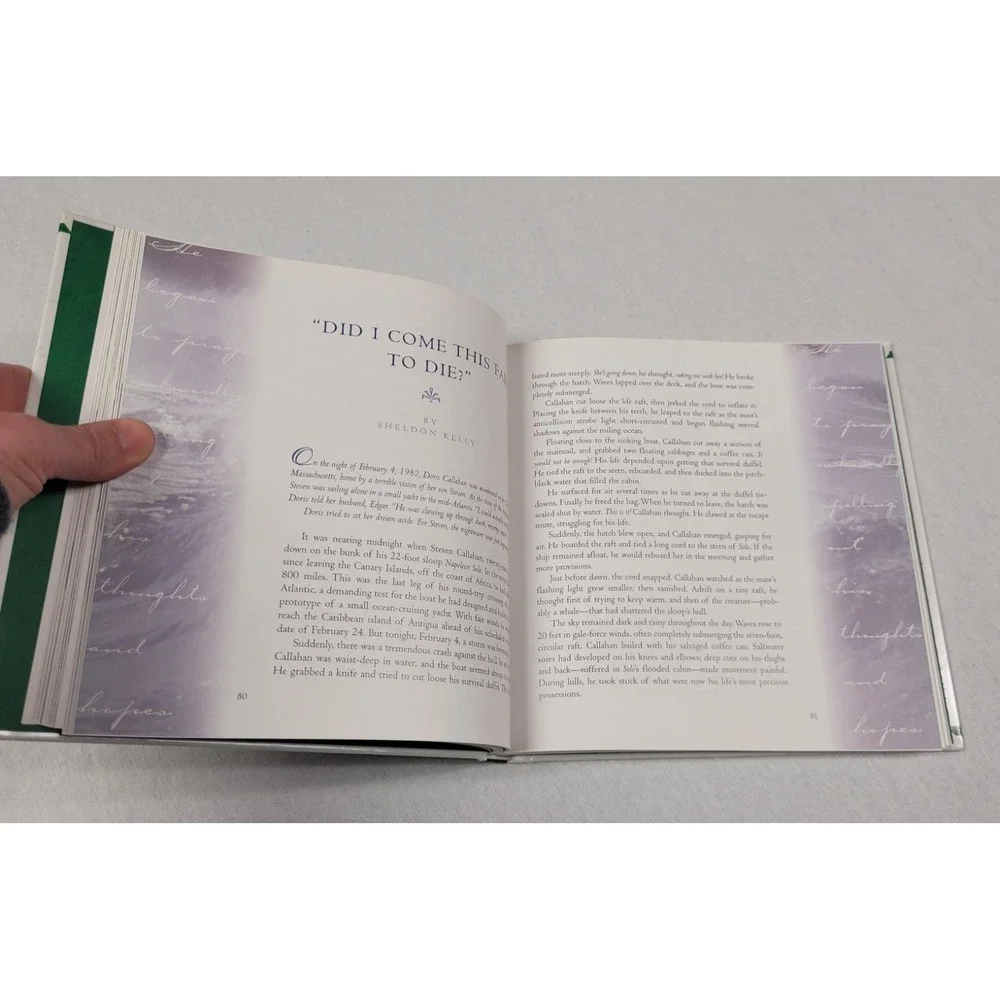 Reader's Digest The Blessings of Nature (Life Touched With Wonder) - Hardcover